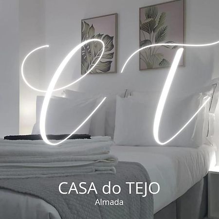 Cantinho Do Tejo อัลมาดา ภายนอก รูปภาพ