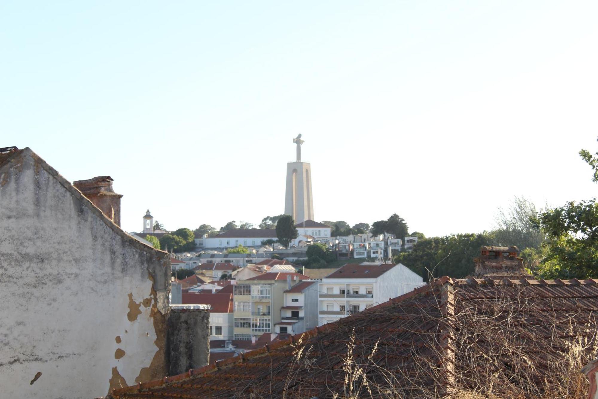 Cantinho Do Tejo อัลมาดา ภายนอก รูปภาพ