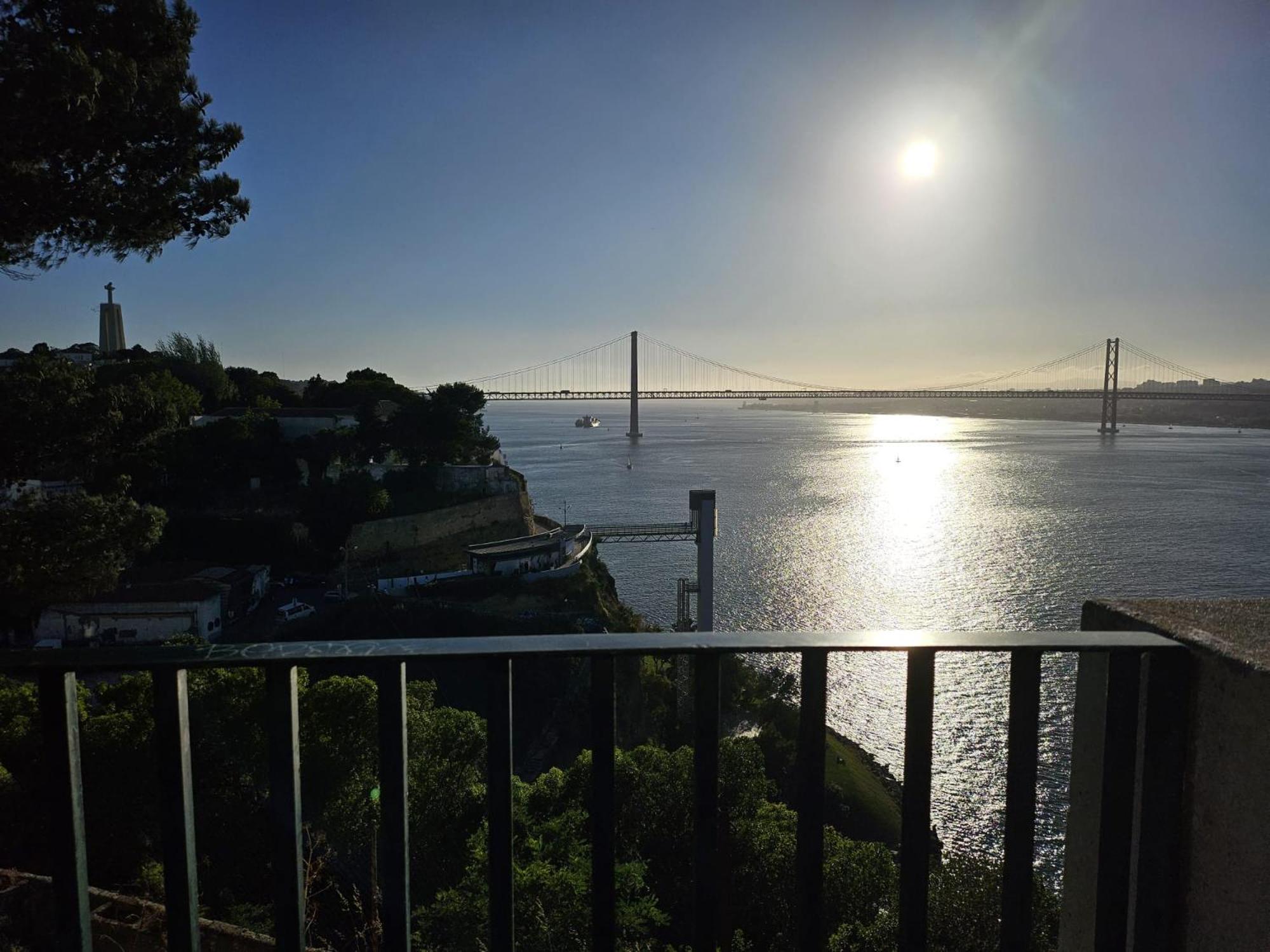 Cantinho Do Tejo อัลมาดา ภายนอก รูปภาพ