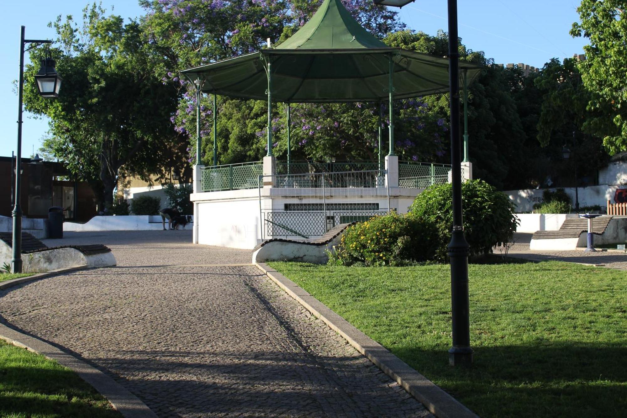 Cantinho Do Tejo อัลมาดา ภายนอก รูปภาพ
